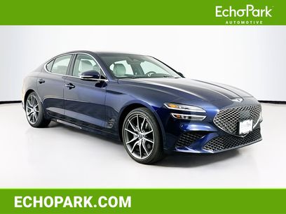 Used 2023 Genesis G70 2.0T