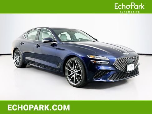 Used 2023 Genesis G70 2.0T image 1