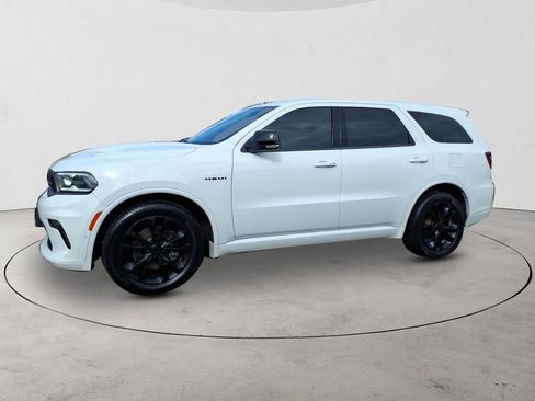 Used 2022 Dodge Durango R/T w/ Blacktop Package AWD/4WD image 8