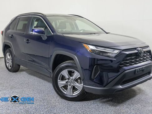 Used 2024 Toyota RAV4 XLE w/ Convenience Package AWD/4WD image 1