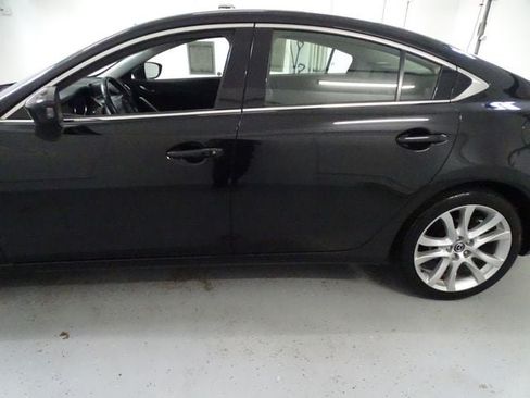 Used 2016 MAZDA MAZDA6 Touring FWD image 19
