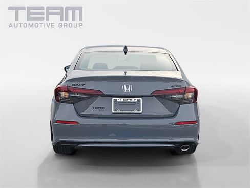 Used 2026 Honda Civic Sport image 6