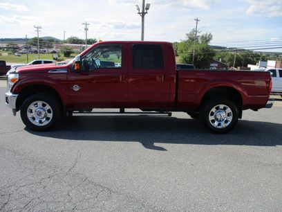 Used 2015 Ford F250 Lariat w/ Chrome Package