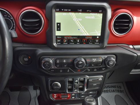 Used 2021 Jeep Wrangler Unlimited Rubicon w/ Dual Top Group image 22