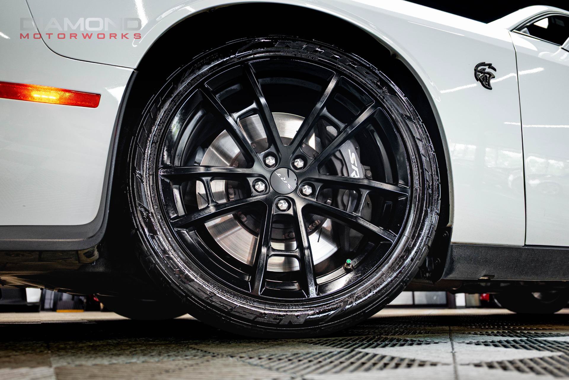 Used 2023 Dodge Challenger SRT Hellcat RWD image 12