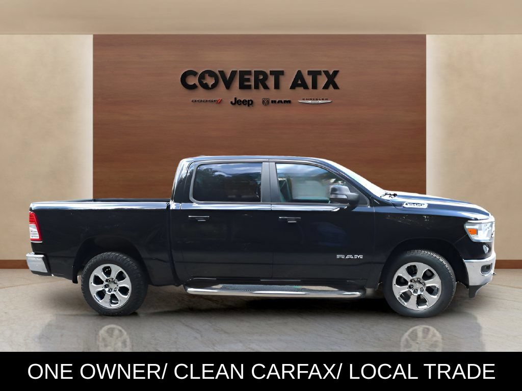 Used 2021 RAM 1500 Lone Star AWD/4WD image 6