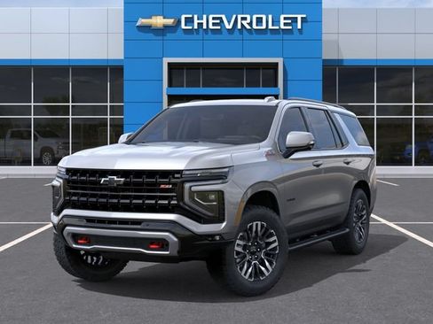 New 2026 Chevrolet Tahoe Z71 w/ Z71 Off-Road Package AWD/4WD image 6