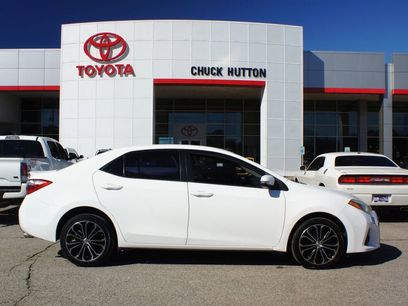 Used 2016 Toyota Corolla S