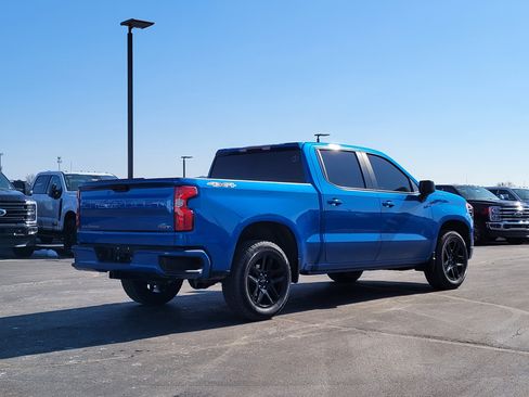 Used 2022 Chevrolet Silverado 1500 RST w/ Protection Package image 4