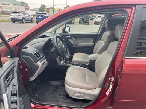 Used 2016 Subaru Forester 2.5i Touring w/ Eyesight & Navigation System AWD/4WD image 10