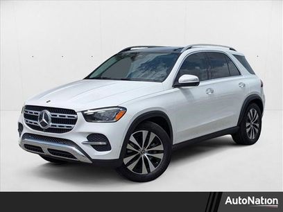 New 2025 Mercedes-Benz GLE 350 4MATIC