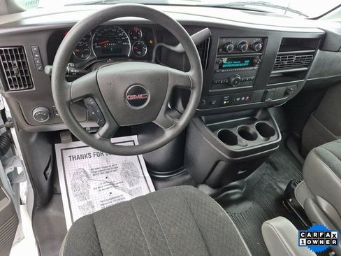 Certified 2024 GMC Savana 2500 w/ Driver Convenience Package image 10