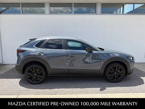 Certified 2023 MAZDA CX-30 AWD 2.5 S w/ Preferred Package image 4