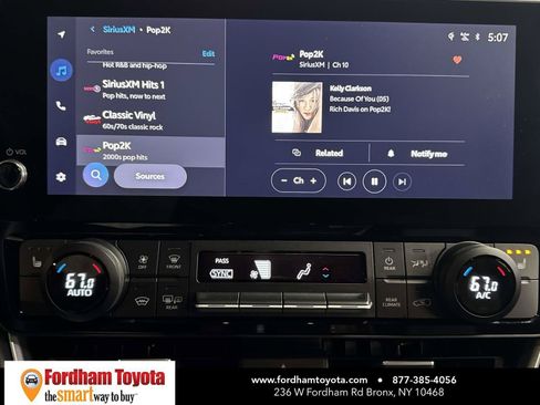 Certified 2025 Toyota Grand Highlander AWD Hybrid image 26