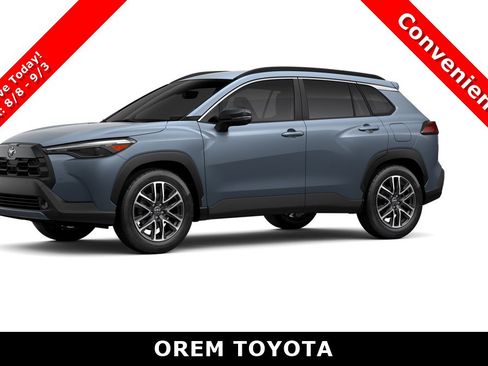 New 2026 Toyota Corolla Cross XLE AWD/4WD image 2