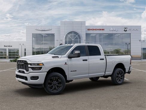 New 2026 RAM 2500 Big Horn image 2