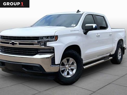 Used 2020 Chevrolet Silverado 1500 LT w/ All-Star Edition RWD image 1
