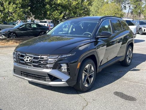 New 2026 Hyundai Tucson SEL FWD image 3