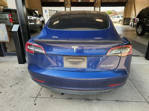 Used 2023 Tesla Model 3 Performance AWD/4WD image 5