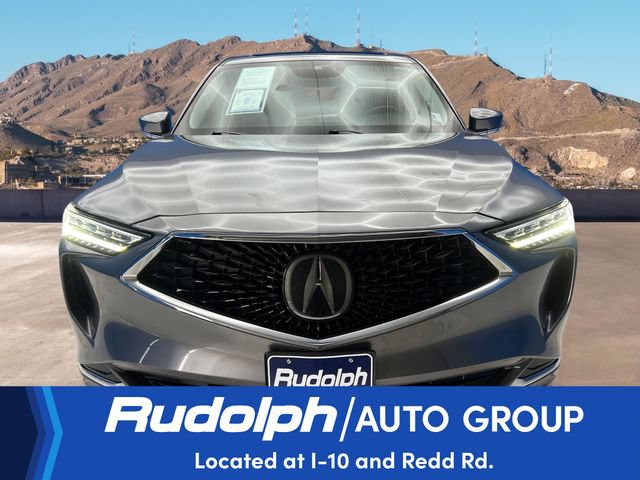 Used 2024 Acura MDX FWD image 8