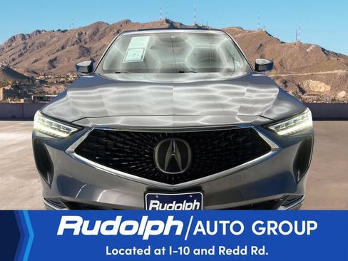 Used 2024 Acura MDX FWD image 8