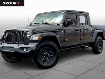 Used 2021 Jeep Gladiator Sport