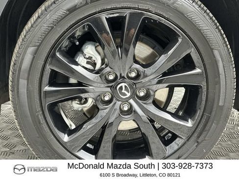 Used 2025 MAZDA CX-30 AWD 2.5 S w/ Select Sport Pkg image 10