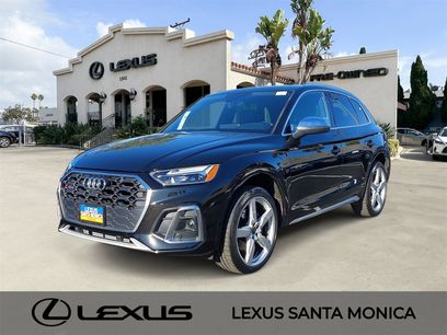 Used 2022 Audi SQ5 Premium Plus w/ Premium Plus Package