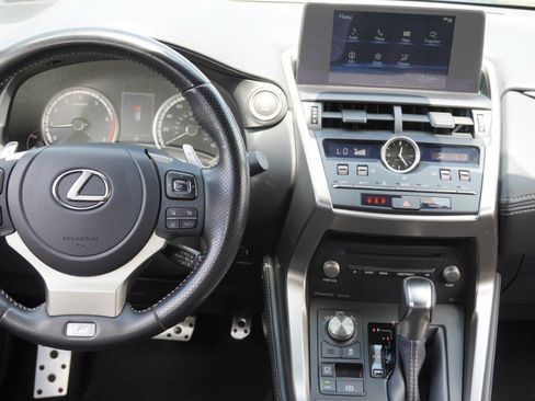 Certified 2021 Lexus NX 300 F Sport w/ Accessory Package 2 FWD image 30
