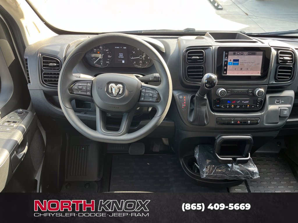 New 2027 RAM ProMaster 1500 FWD image 12