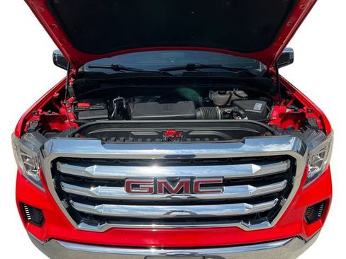 Used 2019 GMC Sierra 1500 SLE w/ Fleet Comfort Package AWD/4WD image 16