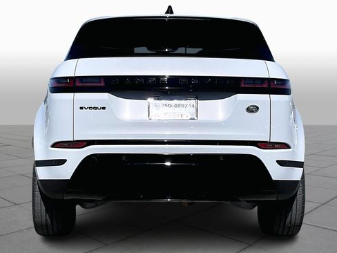 Used 2021 Land Rover Range Rover Evoque SE image 5