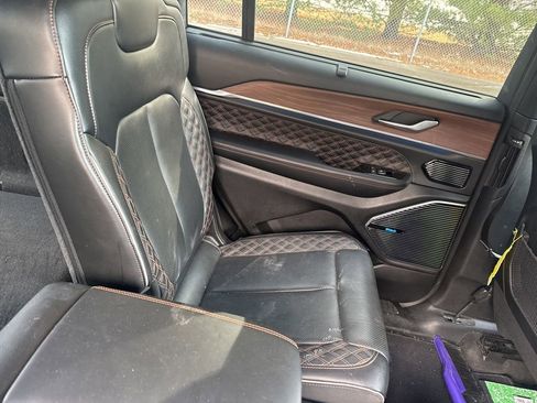 Used 2021 Jeep Grand Cherokee L Summit w/ Luxury Tech Group V image 9