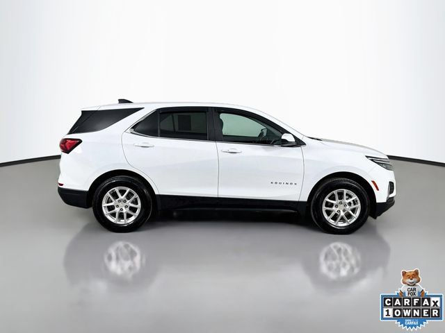 Used 2022 Chevrolet Equinox LT AWD/4WD image 13