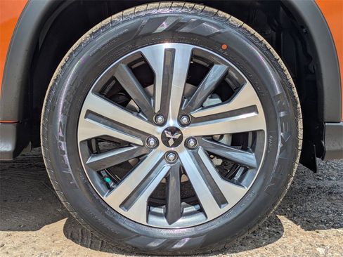 New 2025 Mitsubishi Outlander Sport ES image 11