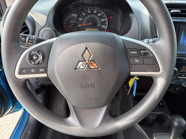 Used 2024 Mitsubishi Mirage ES FWD image 29