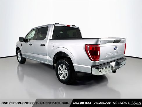 Used 2021 Ford F150 XLT image 7