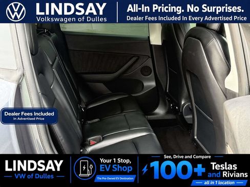 Used 2022 Tesla Model Y Performance AWD/4WD image 14