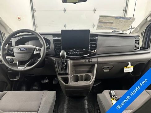 New 2026 Ford Transit 350 XLT AWD/4WD image 16