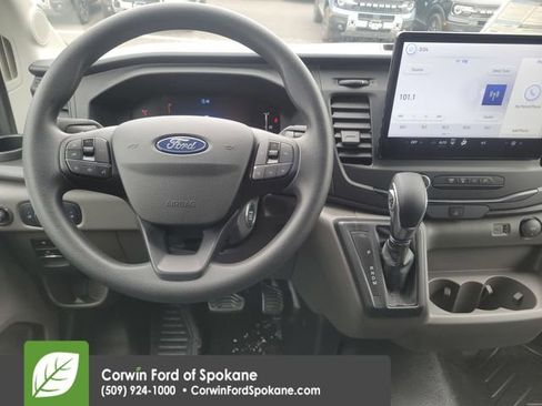 New 2026 Ford Transit 250 148 Medium Roof Extended AWD w/ Load Area Protection Package image 3