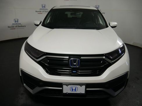 Certified 2021 Honda CR-V EX-L image 2