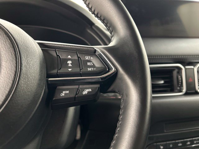Used 2024 MAZDA CX-5 AWD 2.5 S w/ Premium Package image 10