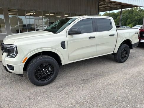 New 2026 Ford Ranger XLT w/ Equipment Group 301A High AWD/4WD image 1