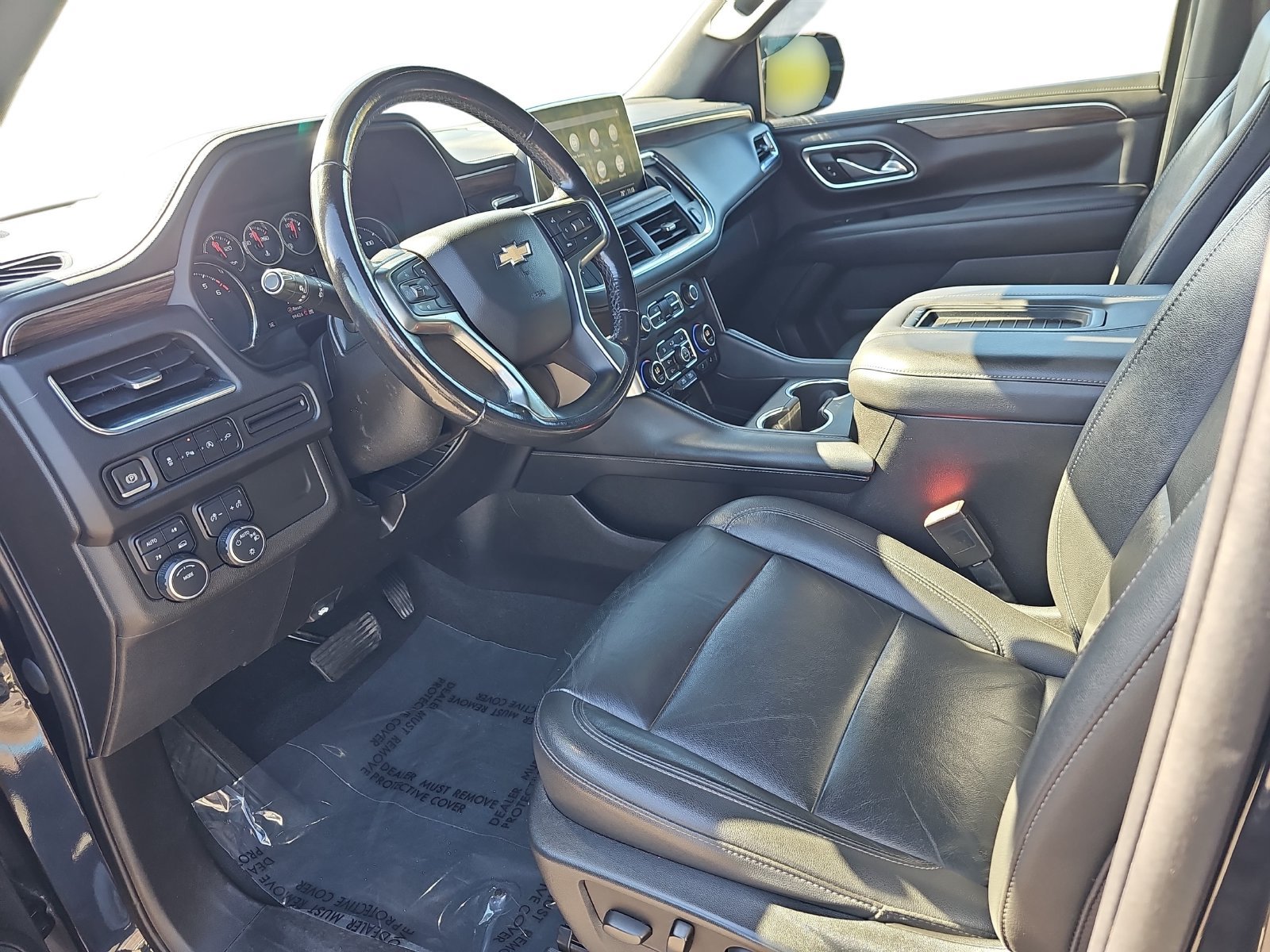 Used 2021 Chevrolet Tahoe LT AWD/4WD image 16
