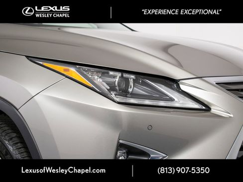 Used 2018 Lexus RX 350 FWD w/ Premium Package image 3