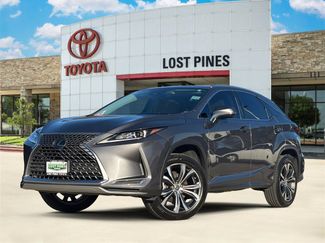 Used 2020 Lexus RX 350 FWD w/ Premium Package video 1