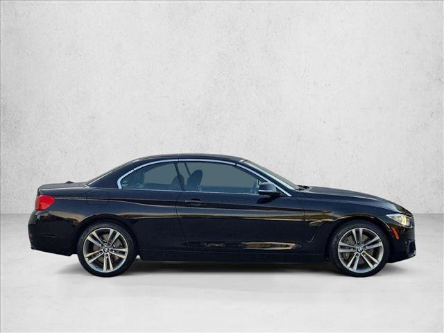Used 2016 BMW 435i xDrive Convertible AWD/4WD image 4