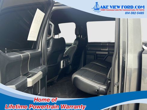 Used 2020 Ford F150 Raptor w/ Equipment Group 801A Mid image 35