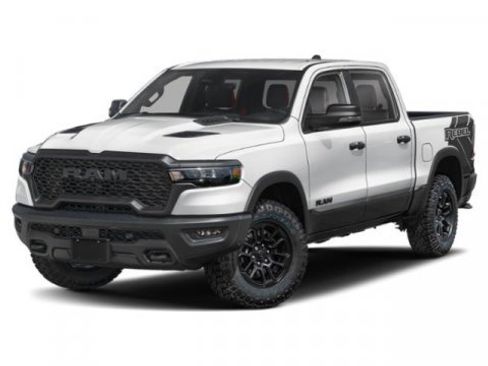 New 2026 RAM 1500 Rebel w/ Trailer Tow Group II AWD/4WD image 1