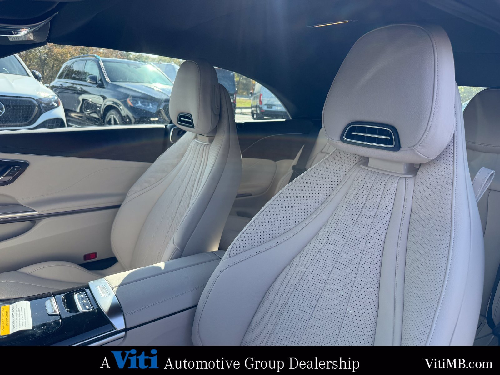 New 2027 Mercedes-Benz CLE 450 4MATIC Cabriolet image 17